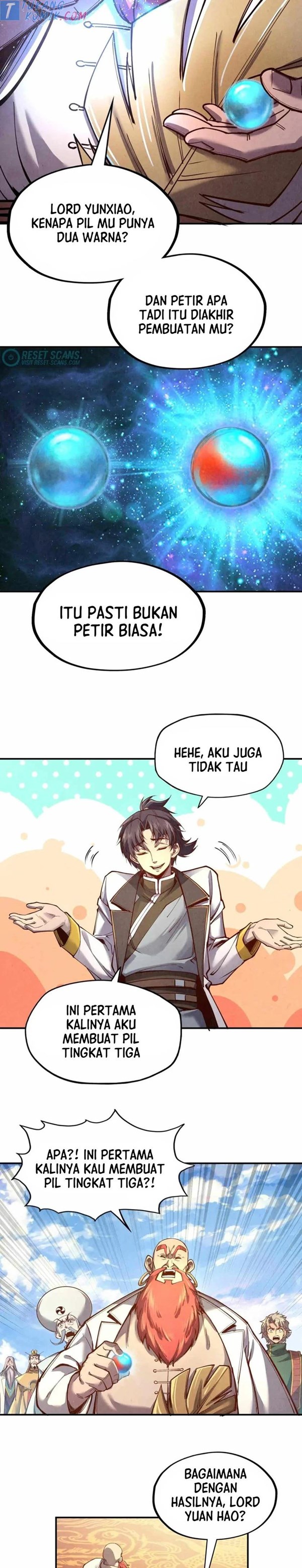 Read The Ultimate of All Ages Bahasa Indonesia ID Manga Online