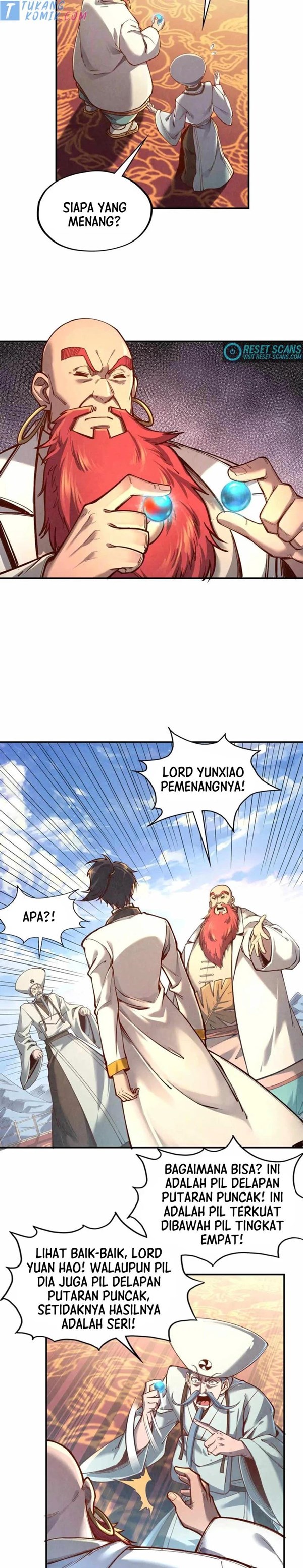 Read The Ultimate of All Ages Bahasa Indonesia ID Manga Online