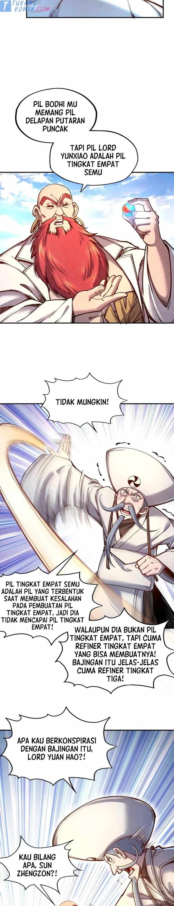 Read The Ultimate of All Ages Bahasa Indonesia ID Manga Online