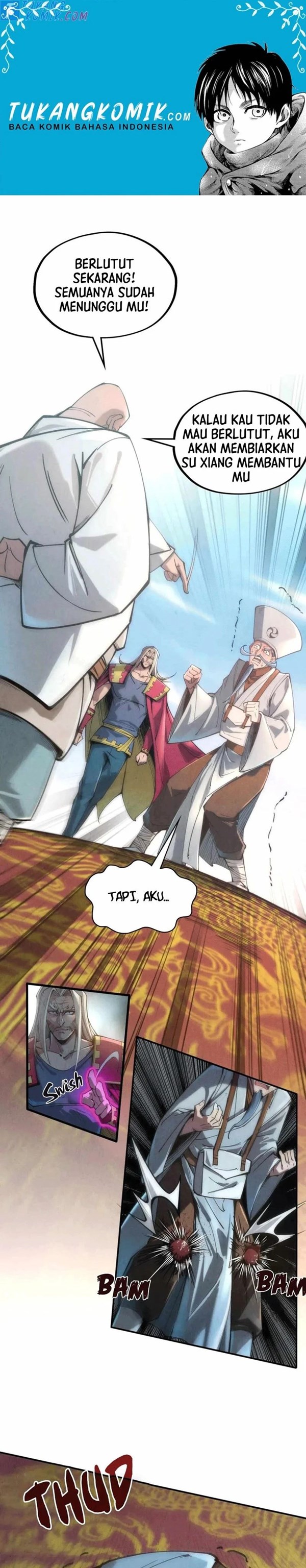 Read The Ultimate of All Ages Bahasa Indonesia ID Manga Online