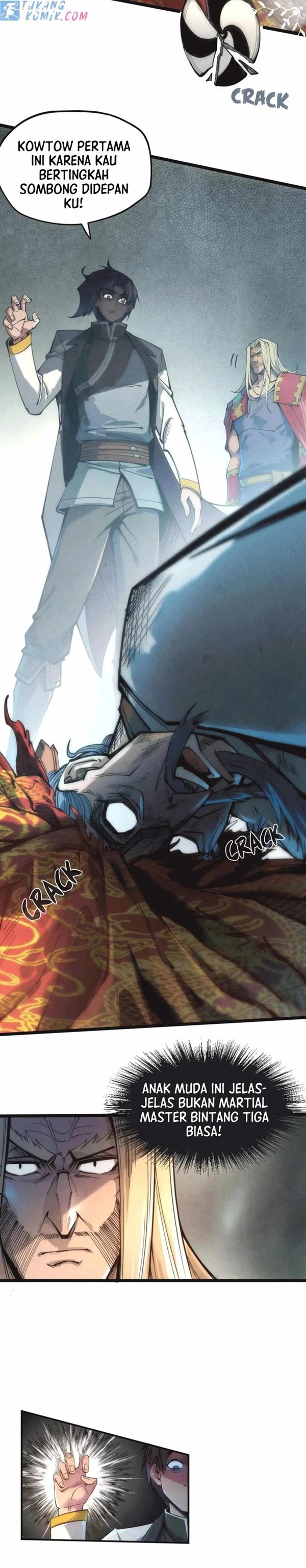 Read The Ultimate of All Ages Bahasa Indonesia ID Manga Online