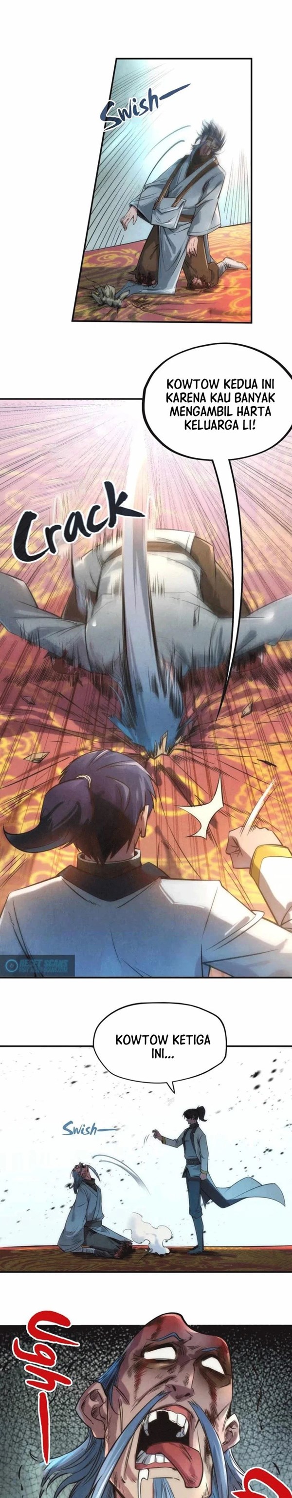 Read The Ultimate of All Ages Bahasa Indonesia ID Manga Online