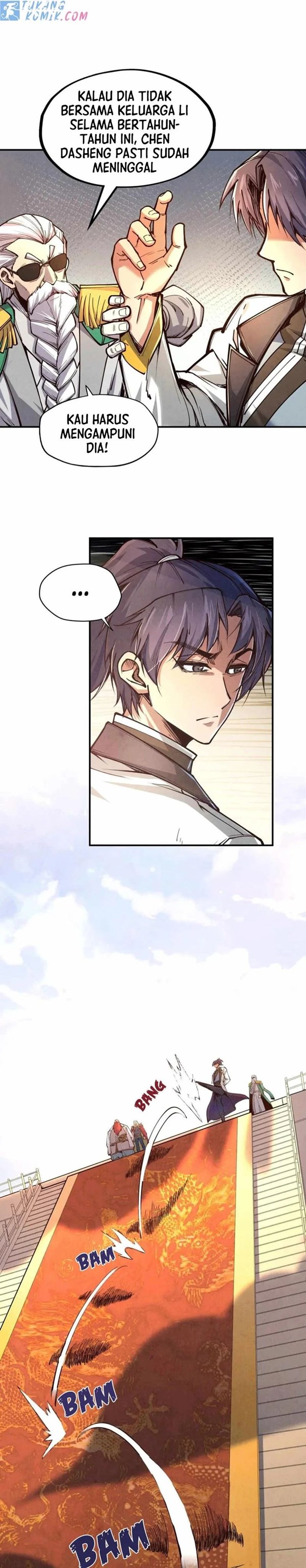Read The Ultimate of All Ages Bahasa Indonesia ID Manga Online