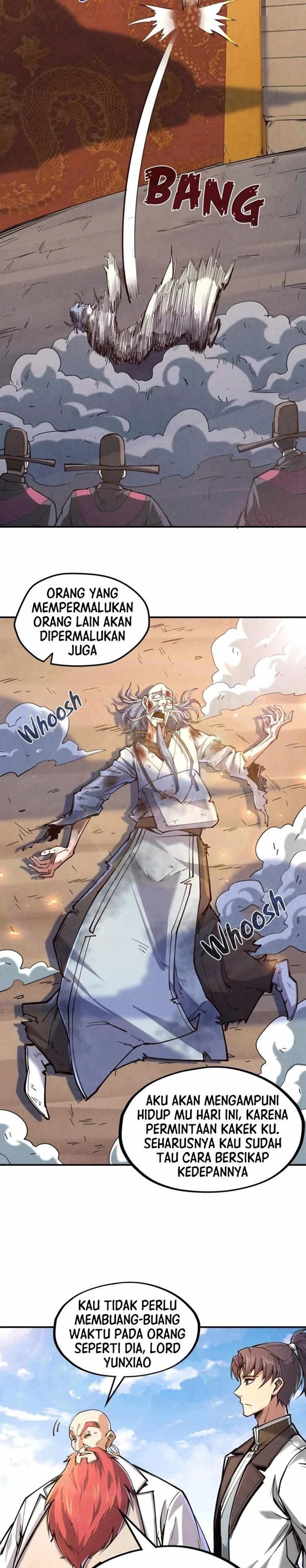 Read The Ultimate of All Ages Bahasa Indonesia ID Manga Online