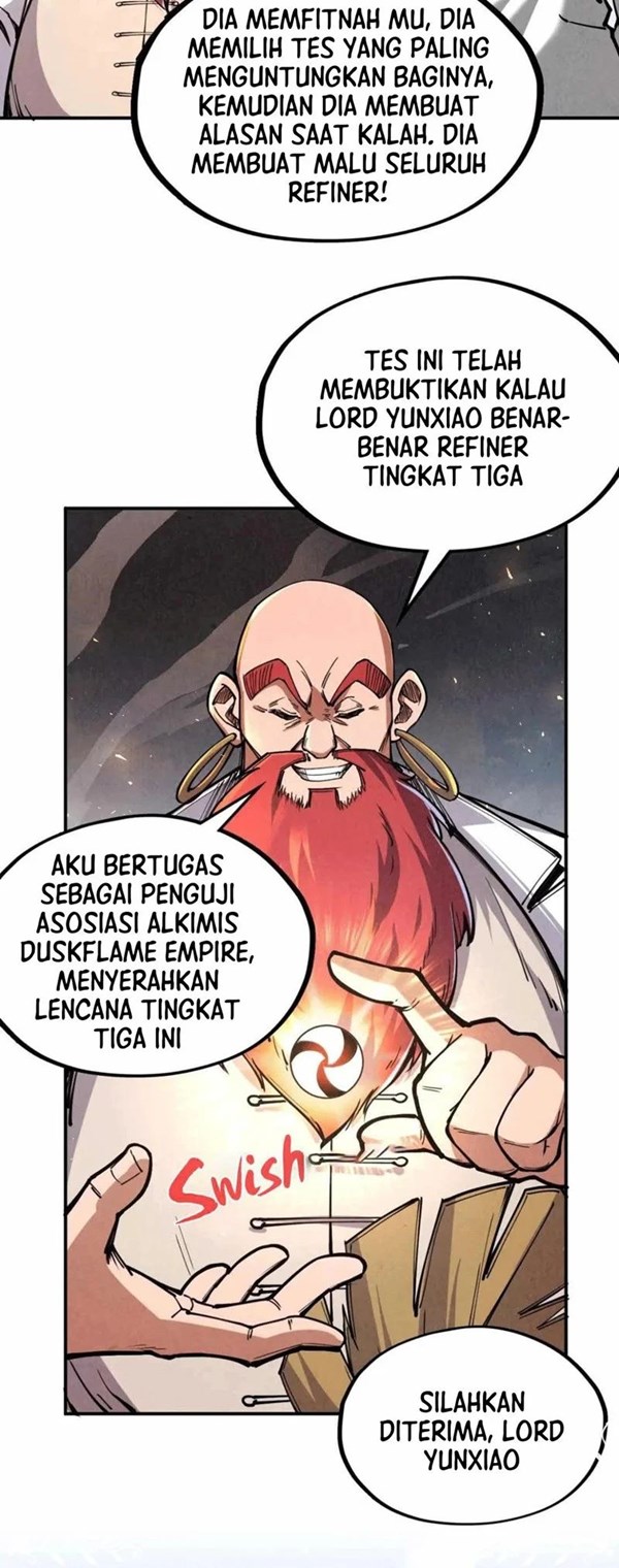Read The Ultimate of All Ages Bahasa Indonesia ID Manga Online