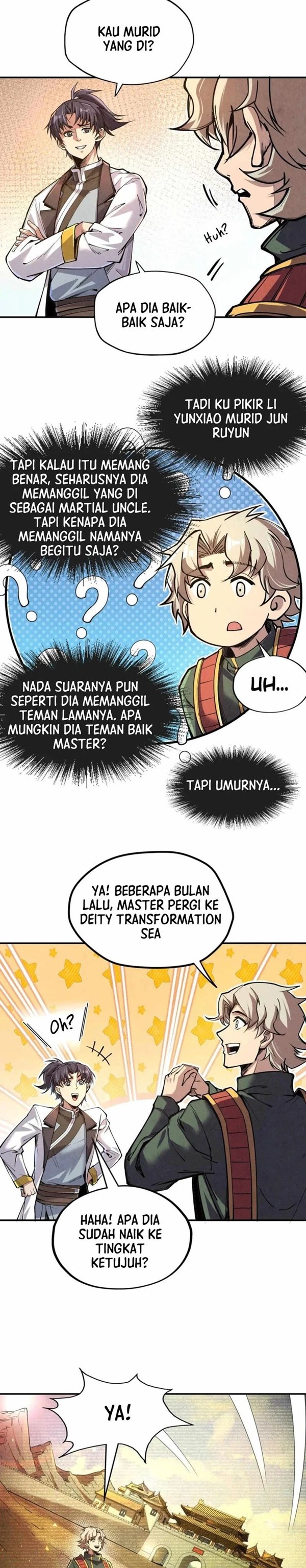 Read The Ultimate of All Ages Bahasa Indonesia ID Manga Online