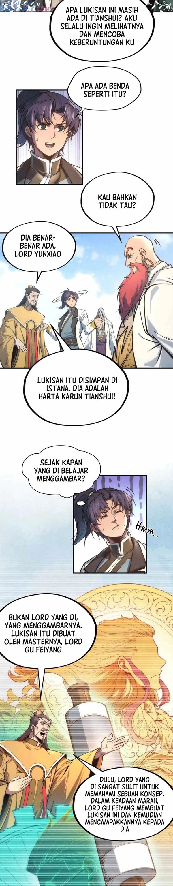 Read The Ultimate of All Ages Bahasa Indonesia ID Manga Online