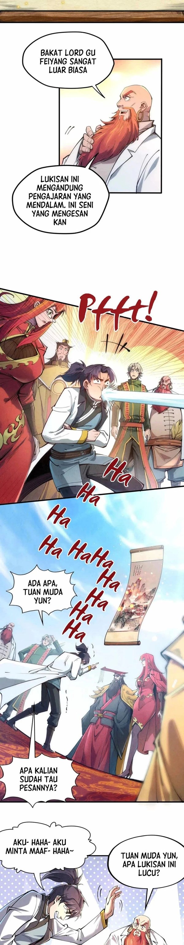 Read The Ultimate of All Ages Bahasa Indonesia ID Manga Online
