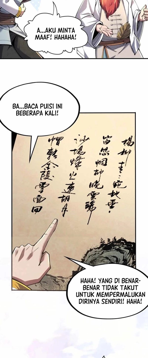 Read The Ultimate of All Ages Bahasa Indonesia ID Manga Online