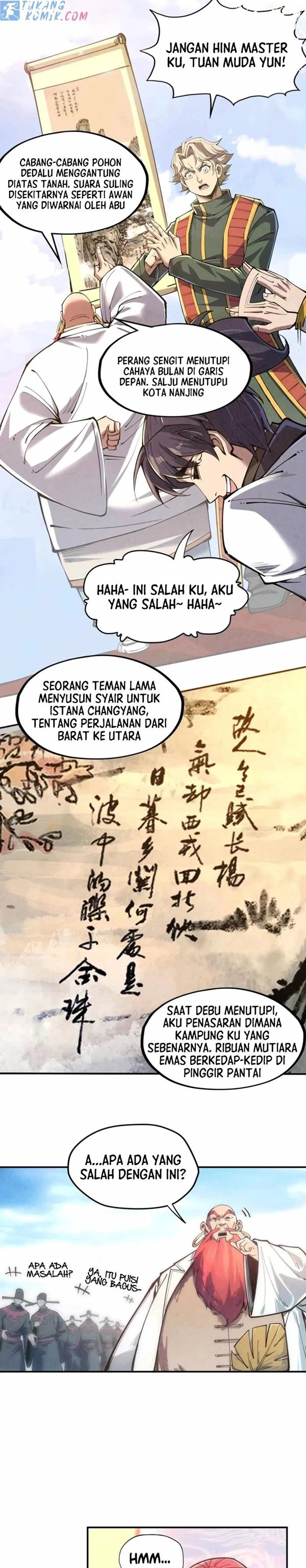 Read The Ultimate of All Ages Bahasa Indonesia ID Manga Online
