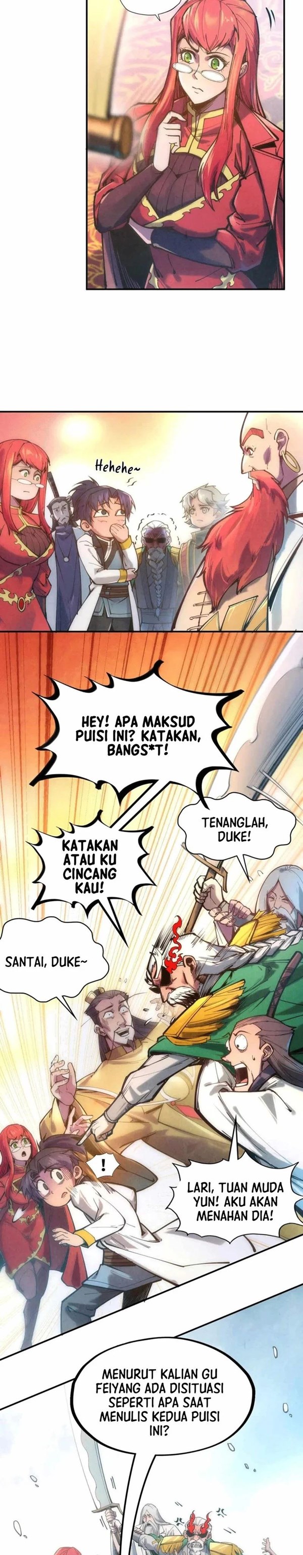 Read The Ultimate of All Ages Bahasa Indonesia ID Manga Online