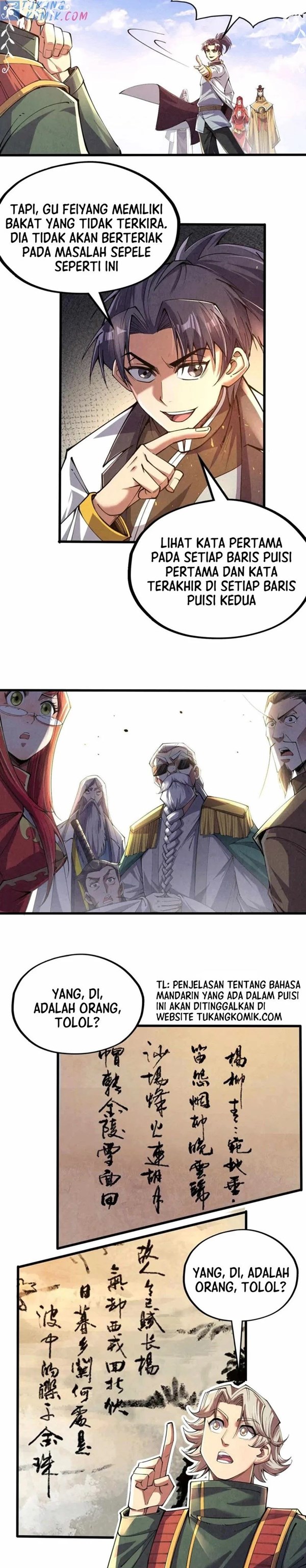 Read The Ultimate of All Ages Bahasa Indonesia ID Manga Online