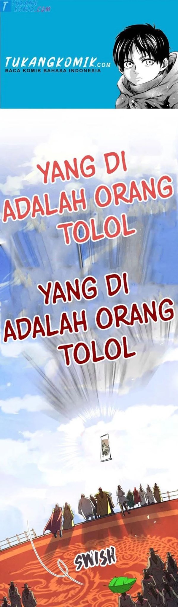 Read The Ultimate of All Ages Bahasa Indonesia ID Manga Online