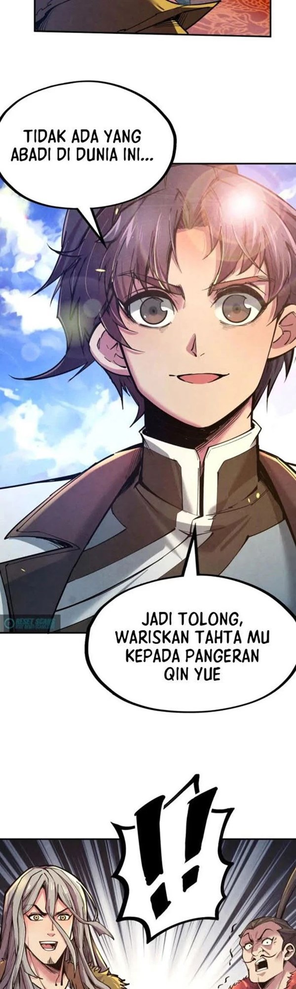 Read The Ultimate of All Ages Bahasa Indonesia ID Manga Online