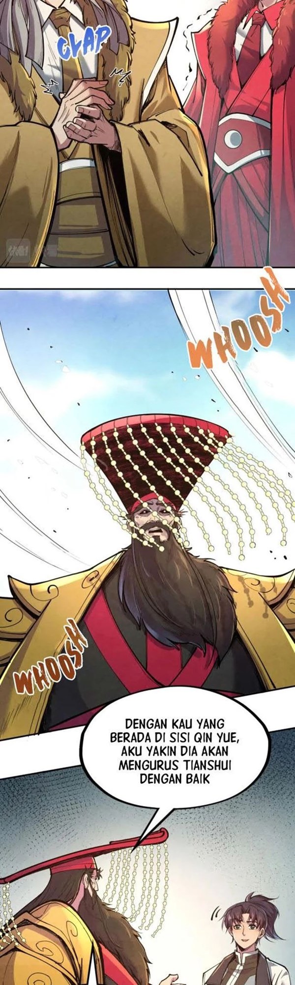 Read The Ultimate of All Ages Bahasa Indonesia ID Manga Online