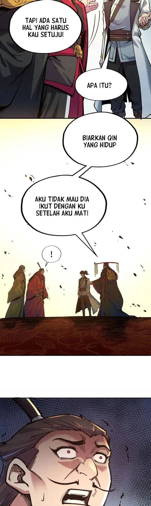Read The Ultimate of All Ages Bahasa Indonesia ID Manga Online