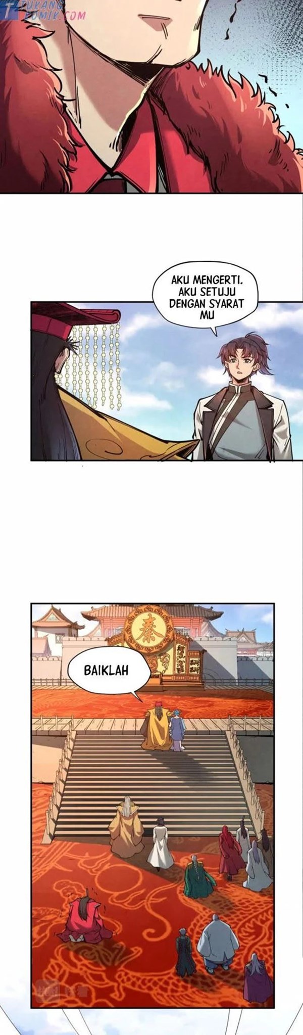 Read The Ultimate of All Ages Bahasa Indonesia ID Manga Online
