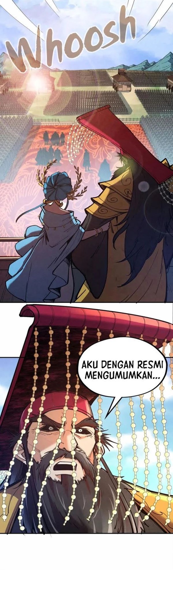 Read The Ultimate of All Ages Bahasa Indonesia ID Manga Online