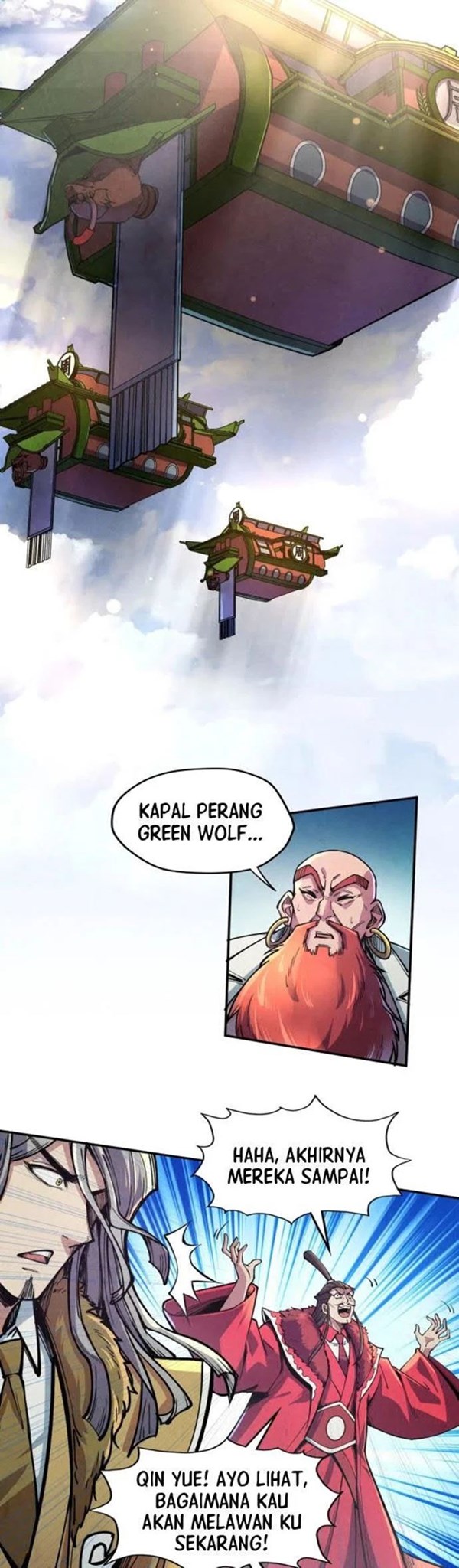 Read The Ultimate of All Ages Bahasa Indonesia ID Manga Online