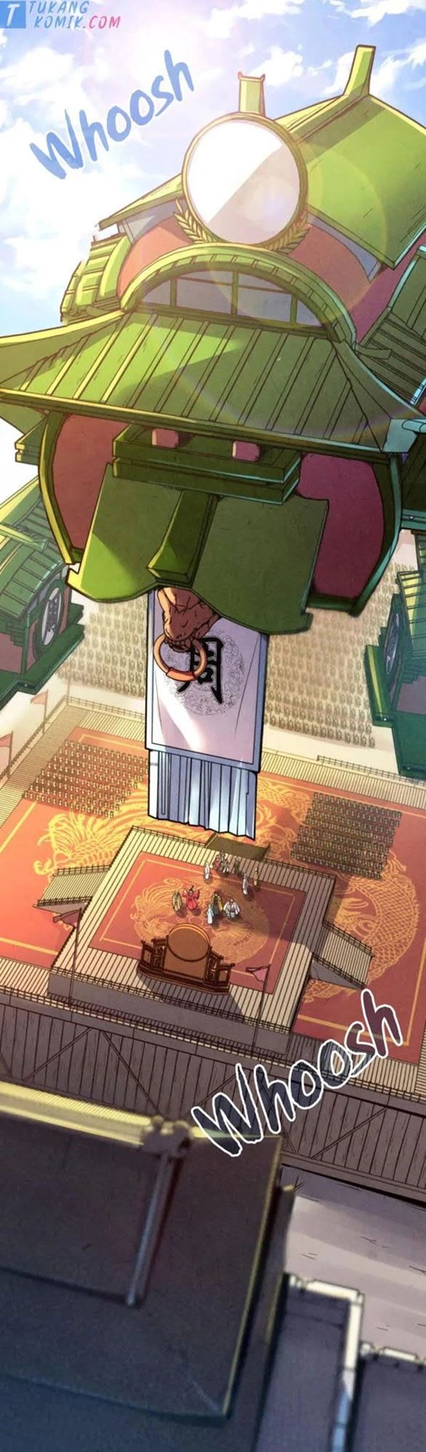 Read The Ultimate of All Ages Bahasa Indonesia ID Manga Online