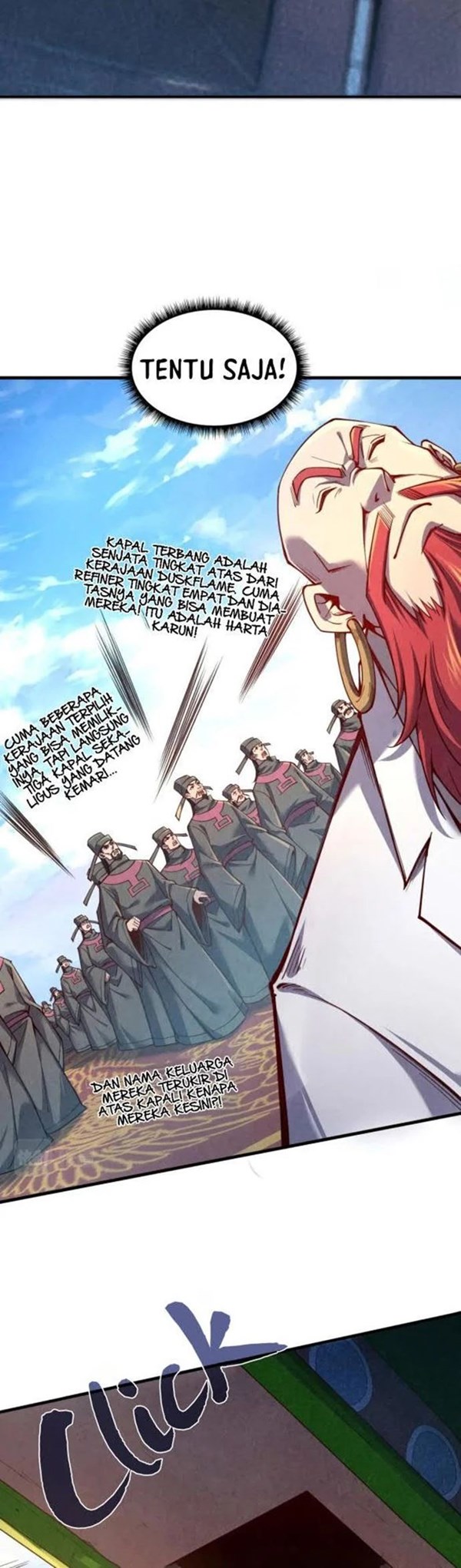 Read The Ultimate of All Ages Bahasa Indonesia ID Manga Online