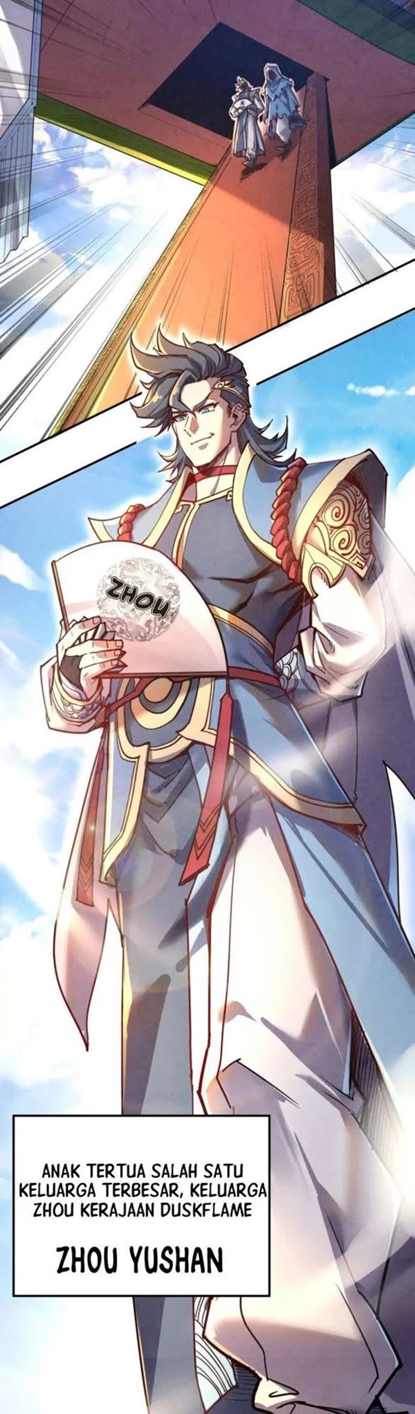 Read The Ultimate of All Ages Bahasa Indonesia ID Manga Online