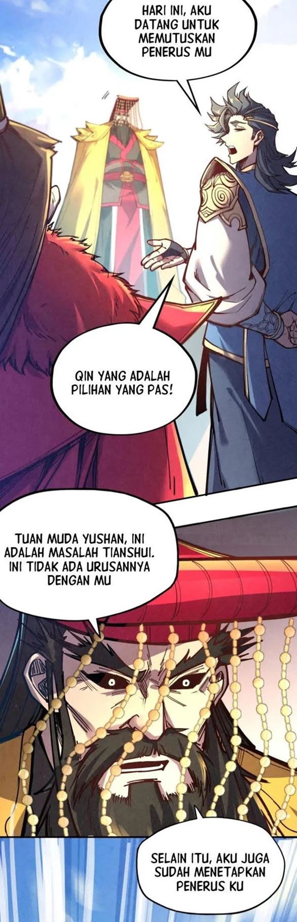 Read The Ultimate of All Ages Bahasa Indonesia ID Manga Online