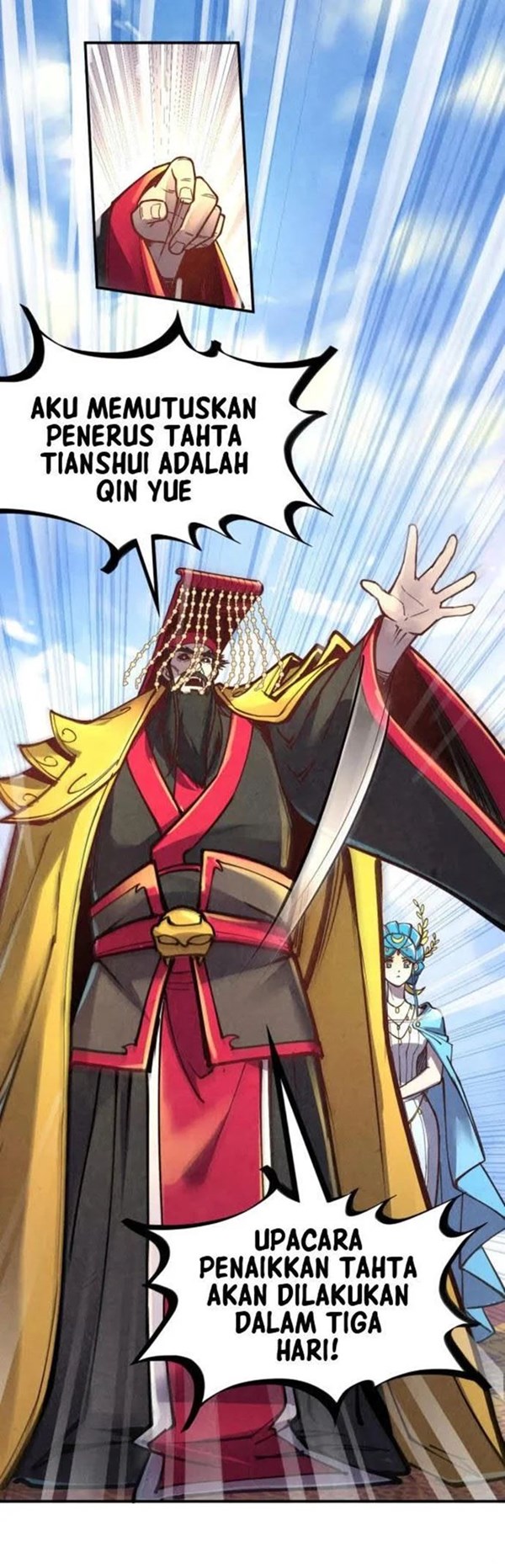 Read The Ultimate of All Ages Bahasa Indonesia ID Manga Online