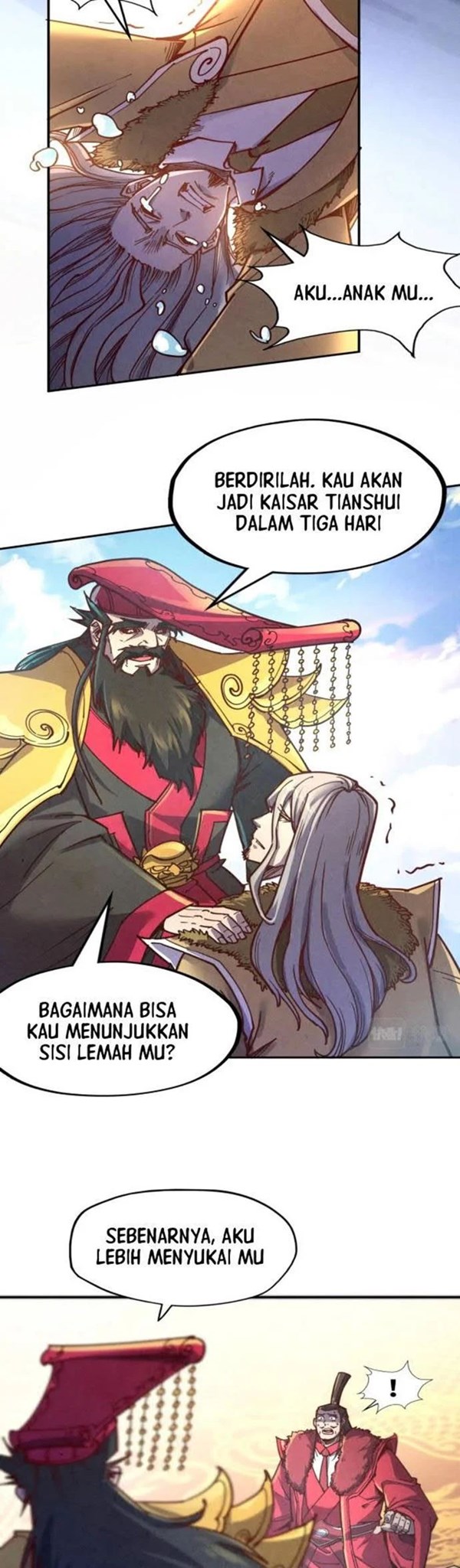 Read The Ultimate of All Ages Bahasa Indonesia ID Manga Online