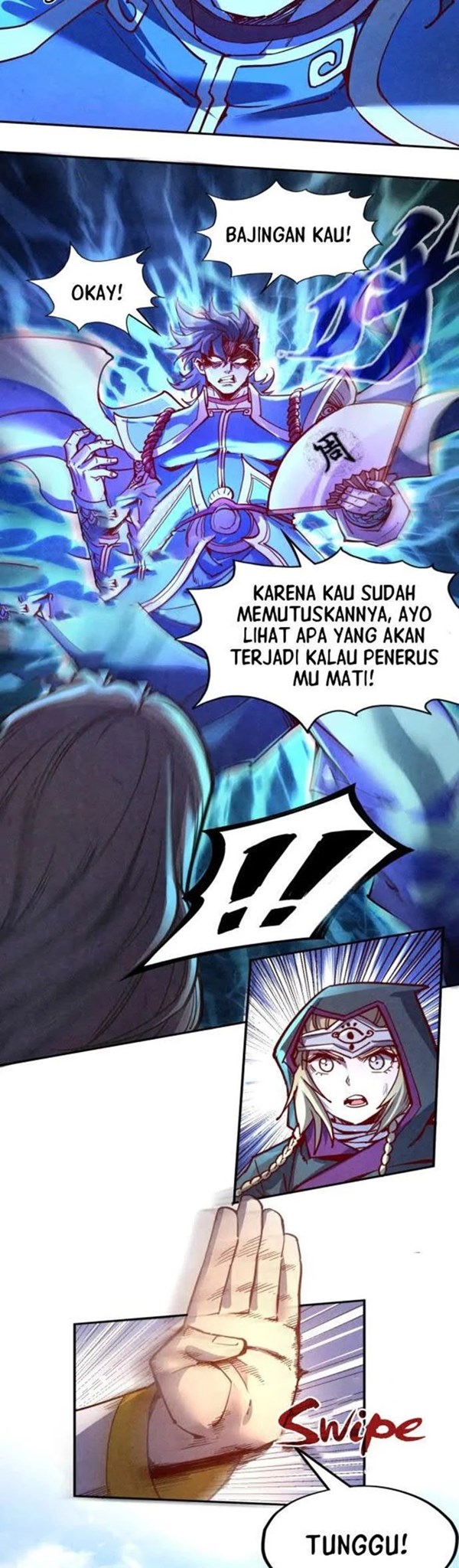 Read The Ultimate of All Ages Bahasa Indonesia ID Manga Online