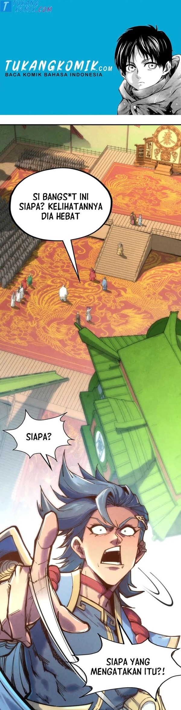 Read The Ultimate of All Ages Bahasa Indonesia ID Manga Online