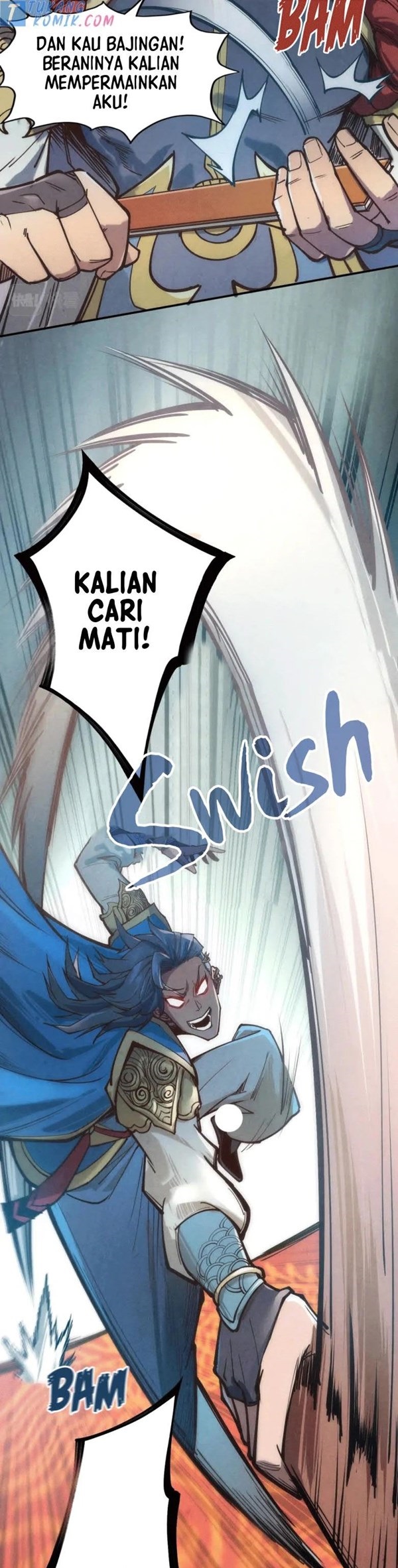 Read The Ultimate of All Ages Bahasa Indonesia ID Manga Online