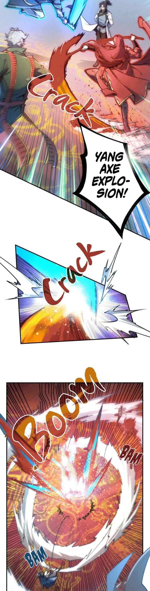 Read The Ultimate of All Ages Bahasa Indonesia ID Manga Online