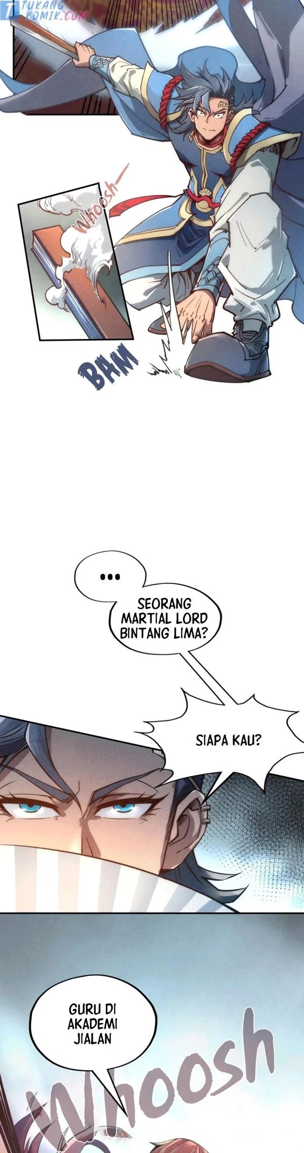 Read The Ultimate of All Ages Bahasa Indonesia ID Manga Online