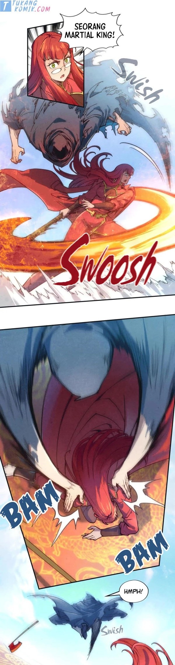 Read The Ultimate of All Ages Bahasa Indonesia ID Manga Online