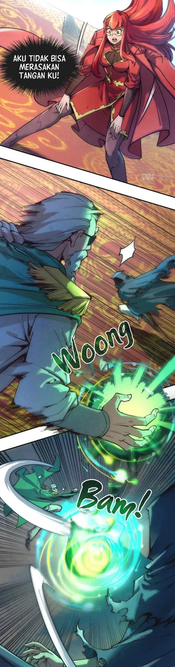 Read The Ultimate of All Ages Bahasa Indonesia ID Manga Online