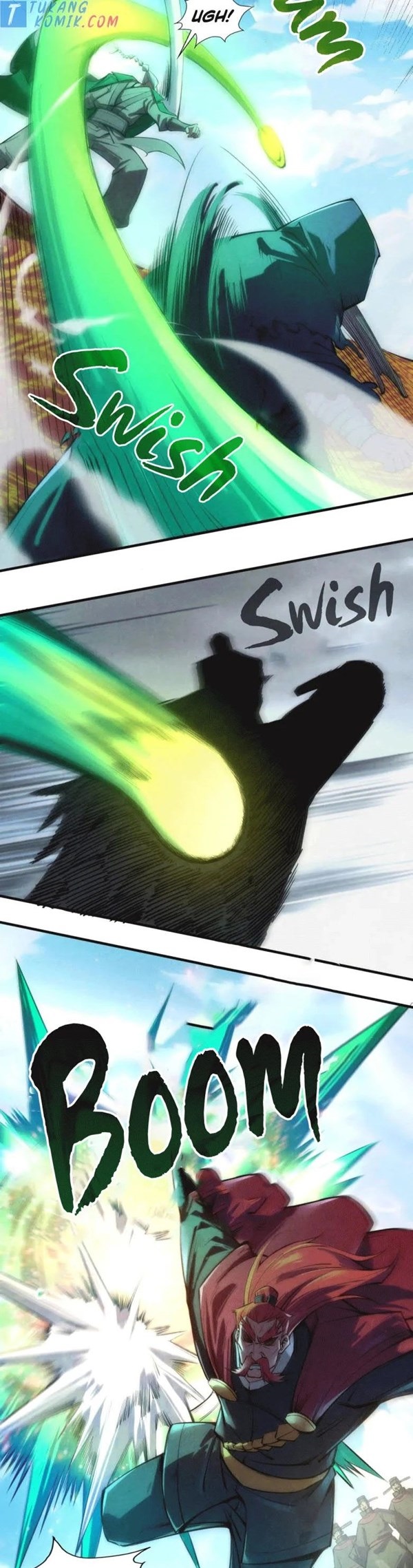 Read The Ultimate of All Ages Bahasa Indonesia ID Manga Online