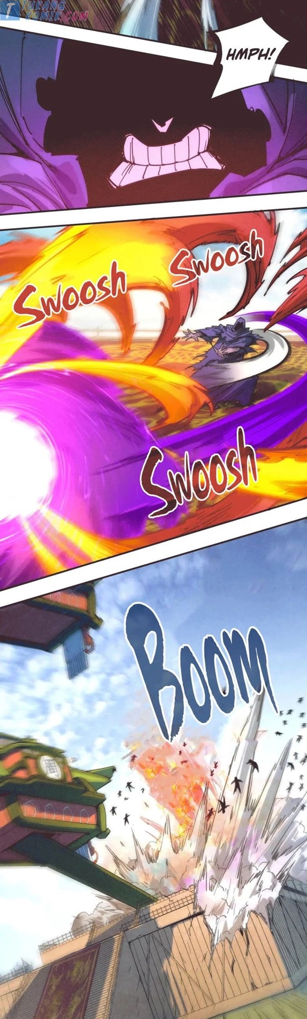 Read The Ultimate of All Ages Bahasa Indonesia ID Manga Online