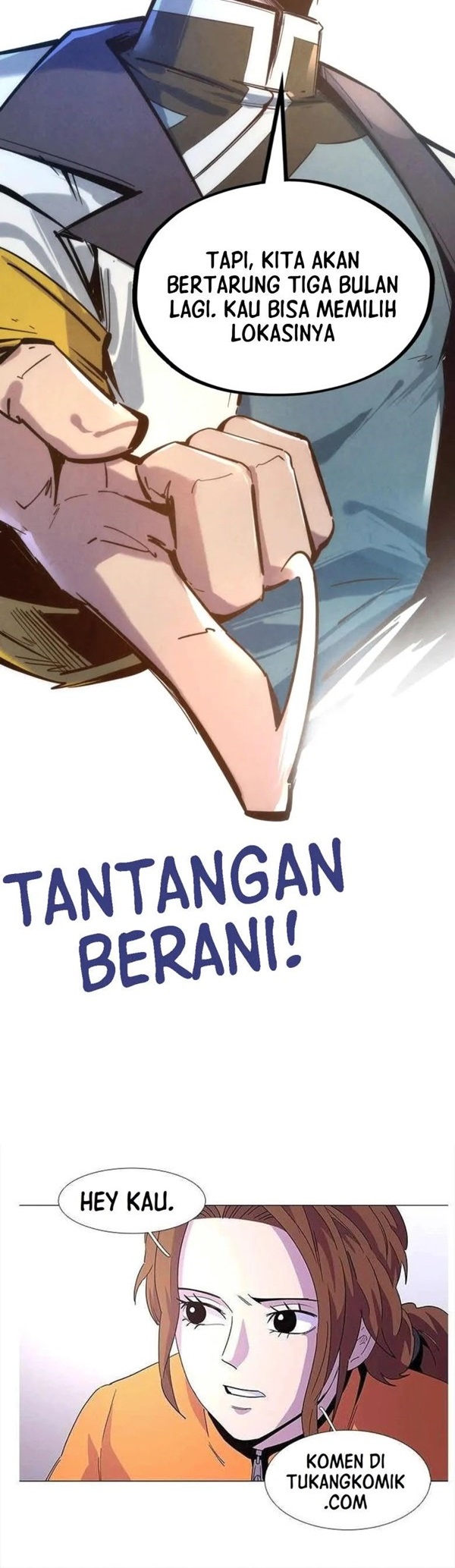 Read The Ultimate of All Ages Bahasa Indonesia ID Manga Online