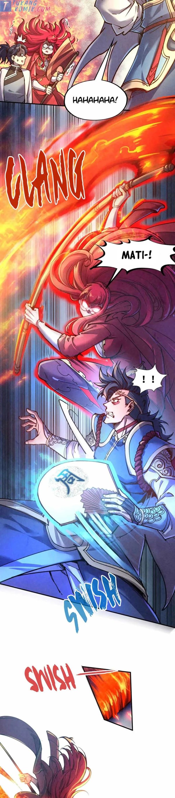 Read The Ultimate of All Ages Bahasa Indonesia ID Manga Online