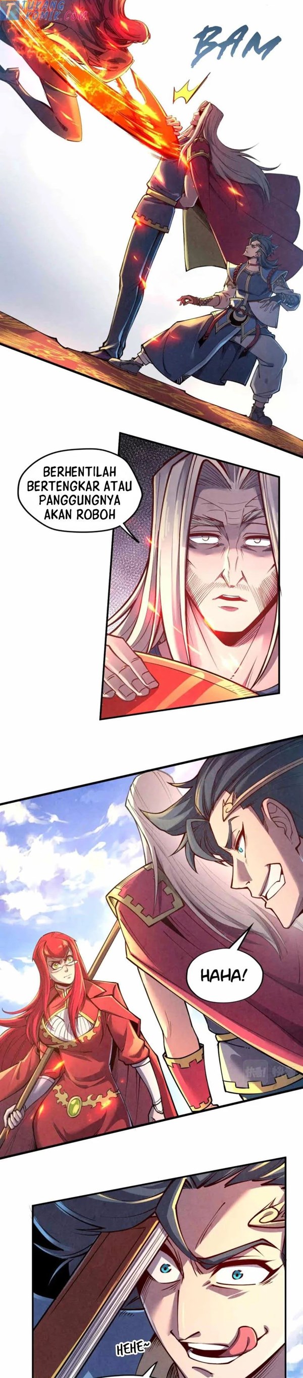 Read The Ultimate of All Ages Bahasa Indonesia ID Manga Online