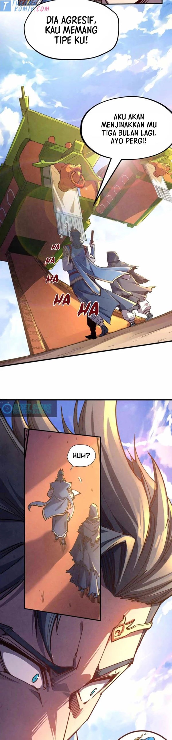 Read The Ultimate of All Ages Bahasa Indonesia ID Manga Online