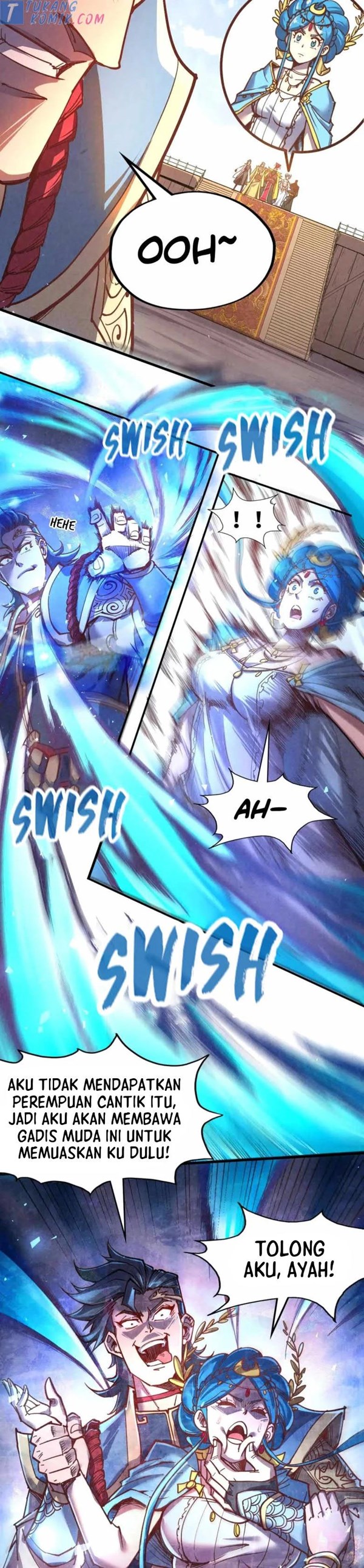 Read The Ultimate of All Ages Bahasa Indonesia ID Manga Online