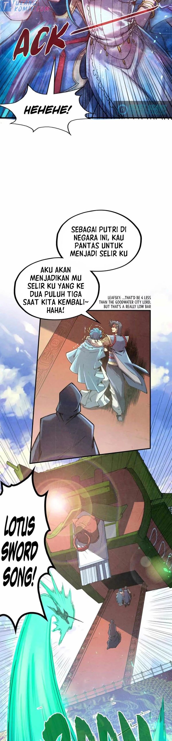 Read The Ultimate of All Ages Bahasa Indonesia ID Manga Online