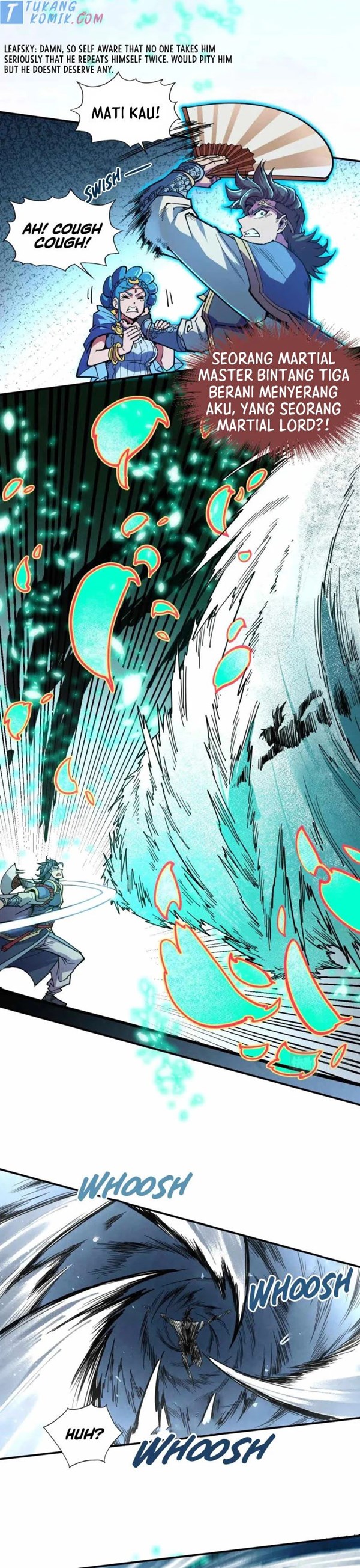 Read The Ultimate of All Ages Bahasa Indonesia ID Manga Online