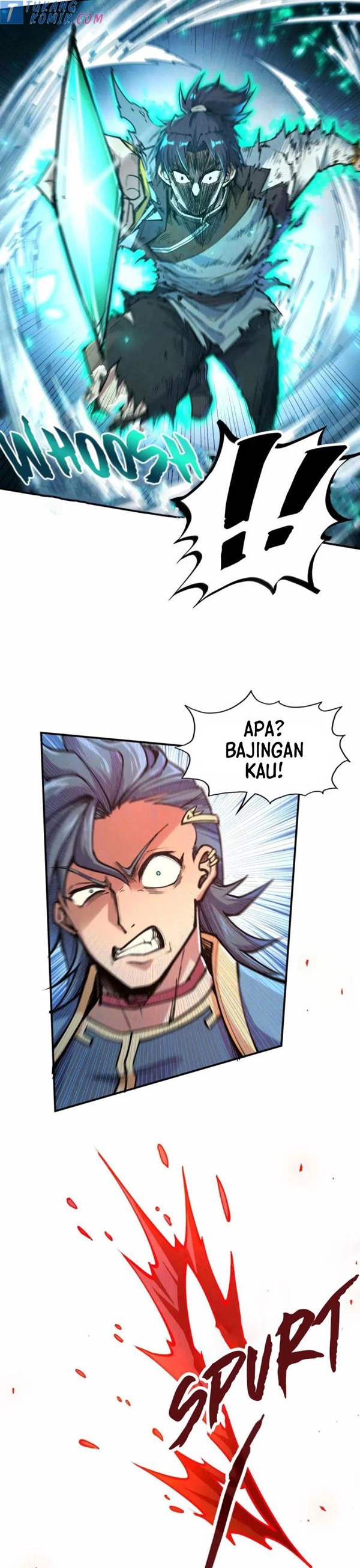 Read The Ultimate of All Ages Bahasa Indonesia ID Manga Online