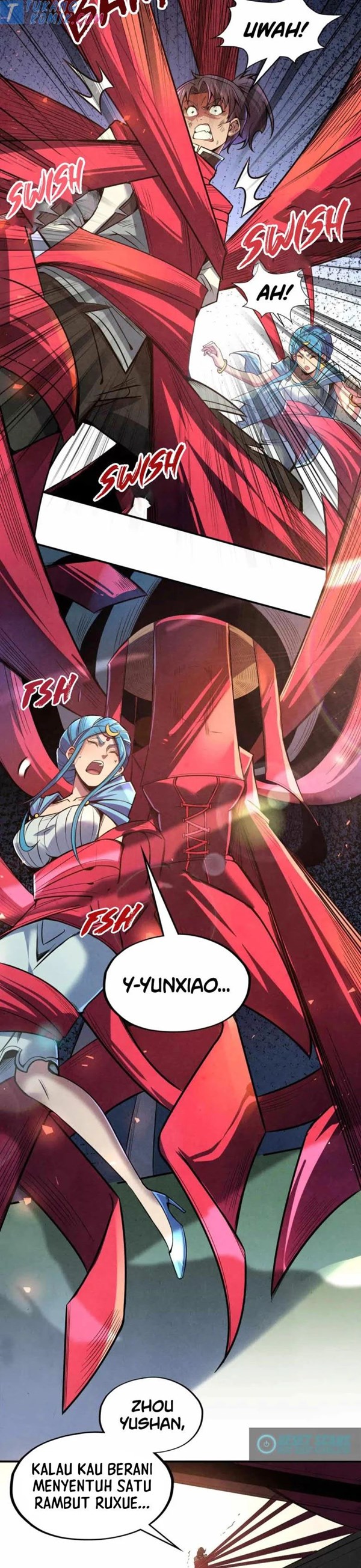 Read The Ultimate of All Ages Bahasa Indonesia ID Manga Online