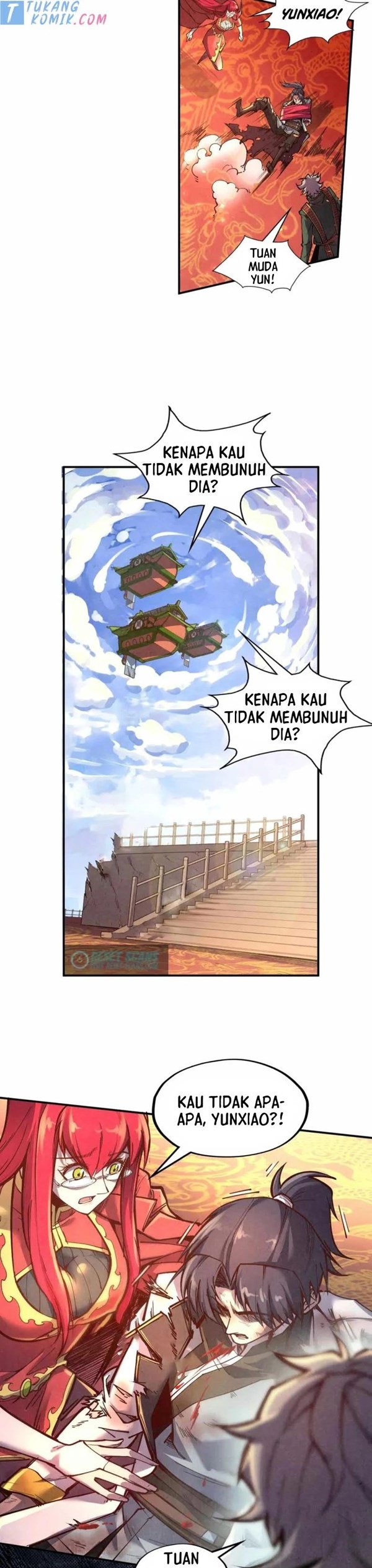 Read The Ultimate of All Ages Bahasa Indonesia ID Manga Online