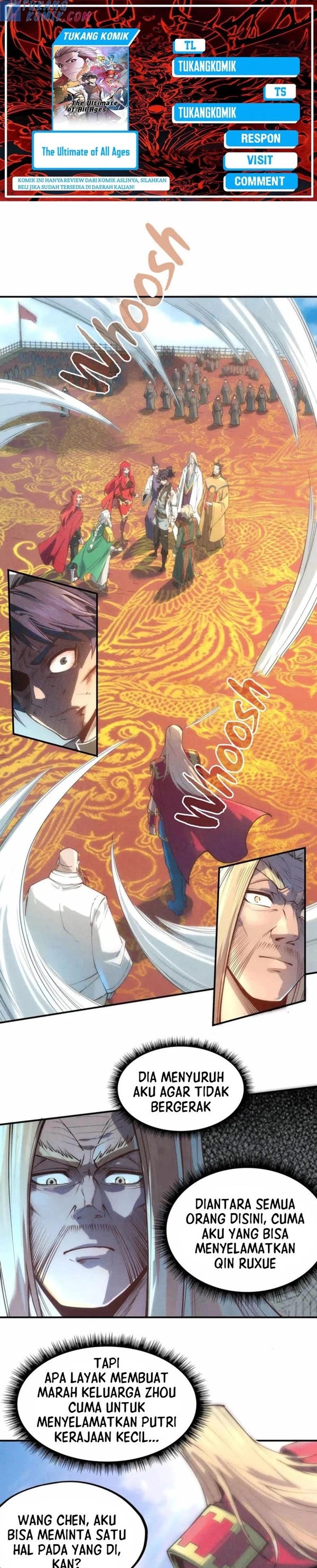 Read The Ultimate of All Ages Bahasa Indonesia ID Manga Online