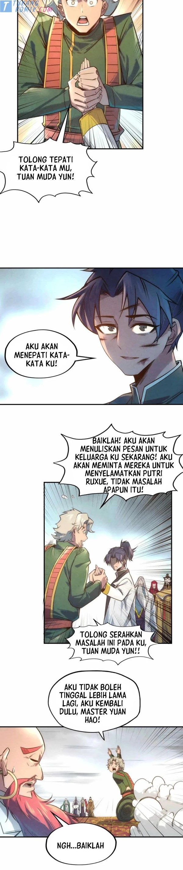 Read The Ultimate of All Ages Bahasa Indonesia ID Manga Online